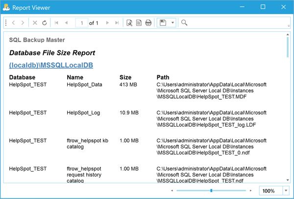 SQL Backup Master 6.4.637 download the new