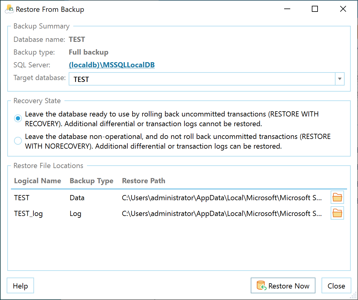 instal the new for windows SQL Backup Master 6.3.621